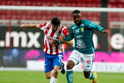 Joel Campbell fue el MVP ante las Chivas del Guadalajara en las semifinales de la Liguilla
