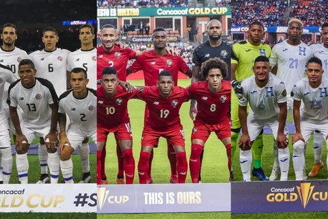 Tabla histórica: El balance de todas selecciones de Concacaf en Copa Oro