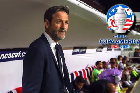 Thomas Christiansen reveló que le gustaría enfrentar a Argentina en la Copa América