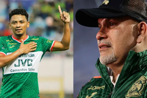 Toda Honduras impactada con lo que dijo Alexy Vega luego de la muerte de Orinson Amaya, presidente de Marathón