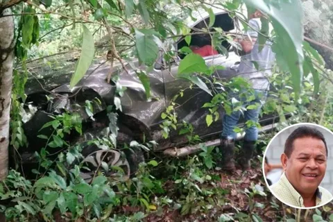 Héctor Fúnez, presidente de la Liga de Ascenso de Honduras, fue asesinado