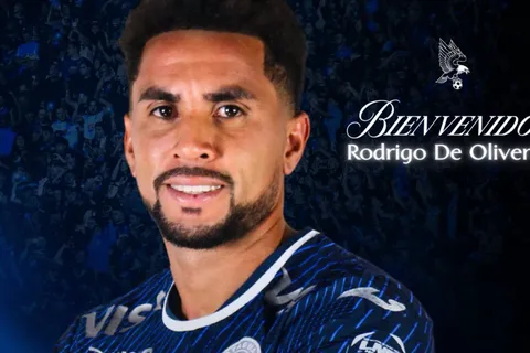 "Entre otros": Motagua sacude Honduras y anuncia a Rodrigo de Olivera dejando duro dardo a Olancho FC