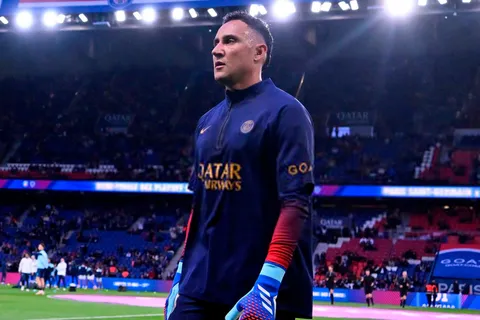 Keylor Navas publicó un mensaje desde su cuenta de Instagram. (Foto: Getty Images)