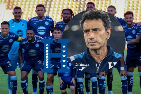 "No lo conozco": jugador de Motagua impacta a José Francisco Molina y adelanta inesperada postura con la Selección de Honduras