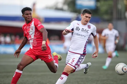 Saprissa vs Santos EN VIVO: ¿A qué hora y dónde ver hoy? Liga Promérica 2024