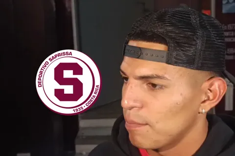 "Me ayudó el psicólogo": Alejandro Bran habló como nunca sobre su doloroso episodio en La Sele y cómo puede darle la 31 a Alajuelense