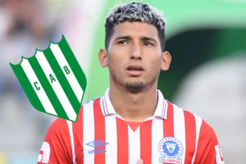 Giro en las negociaciones con Olimpia: José Mario Pinto y la noticia que lo cambia todo sobre su fichaje por Banfield