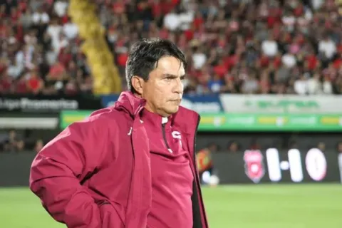 Vladimir Quesada habló tras quedar eliminado en cuartos de final.