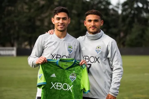 Cristian Roldán contó que también estuvo cerca de ir a Guatemala, pero prefirió Estados Unidos