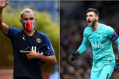Keylor Navas parte con desventaja ante Hugo Lloris en el mercado según Transfermarkt