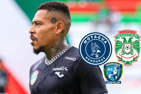 Henry Figueroa toma la decisión que toda Honduras quería saber sobre su equipo para 2026