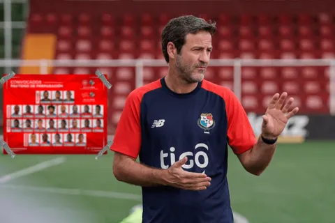 Panamá tiene sus convocados para las Eliminatorias Concacaf