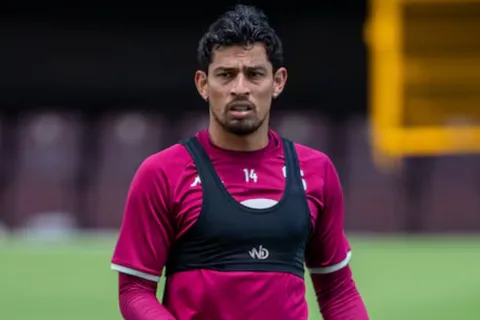Ariel Rodríguez necesitó solamente dos palabras para representar el dolor de la afición de Saprissa