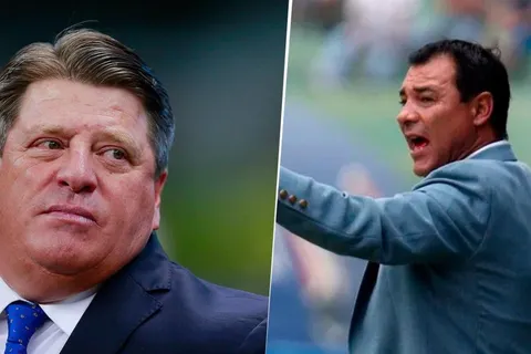 "Piojo" Herrera disparó contra Tapia: "Que no diga tarugadas"