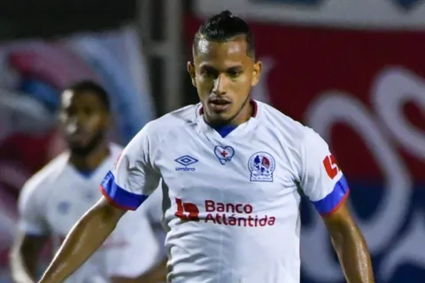 Olimpia confirma el regreso de Edwin Rodríguez