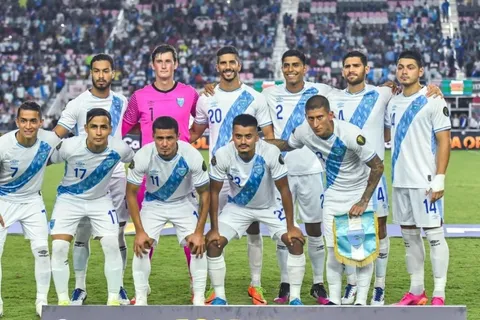Medios internacionales destacaron goleada de Guatemala en Primera Ronda Preliminar de la Copa Oro