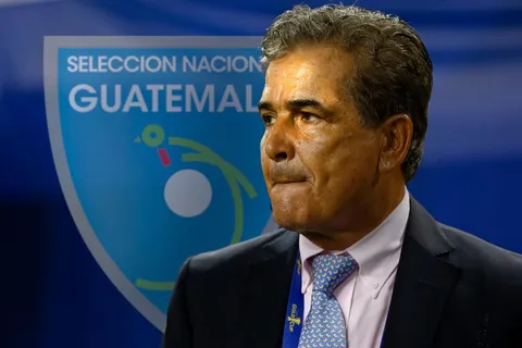 ¿Jorge Pinto es lo que necesita la selección de Guatemala?