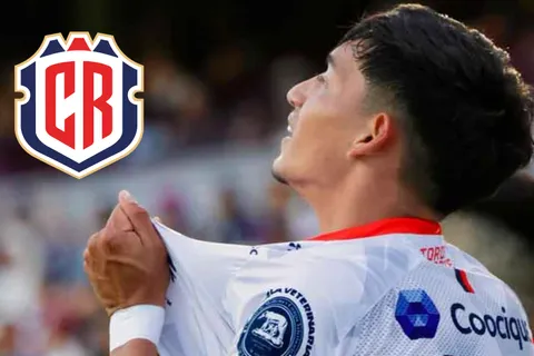 Debutó a los 15 años, hoy tiene 19 y comparte escenario con Lamine Yamal: "Me visualizo en la Selección de Costa Rica"