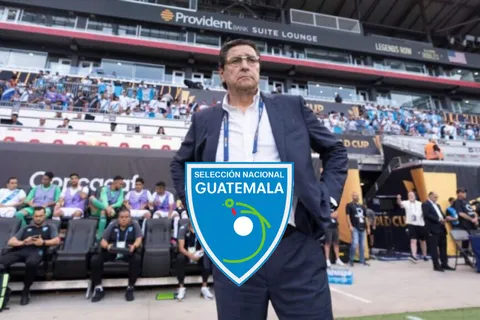 Luis Fernando Tena apuesta fuerte: los tres regresos que planea para la Selección de Guatemala.
