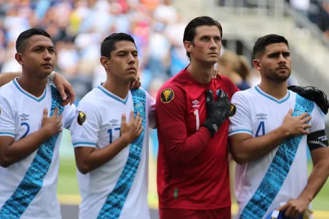 Copa Oro 2023: Guatemala queda eliminada con dignidad al perder ante Jamaica