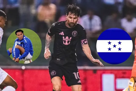 "Yo hacía lo mismo": Rambo de León dice lo que nadie esperaba de Messi tras su histórica visita a Honduras