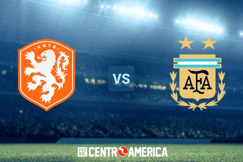 Países Bajos vs Argentina: horario, canal de TV y streaming para ver EN VIVO los cuartos de final del Mundial de Qatar 2022