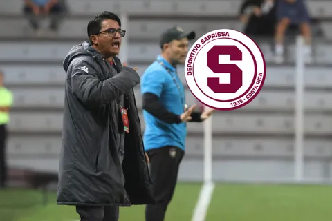 Decisión tomada: Vladimir Quesada y la directiva de Saprissa llegan al acuerdo más difícil