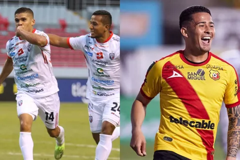 Herediano vs. San Carlos: ver aquí EN VIVO y EN DIRECTO el juego de hoy por la fecha 5 del Clausura 2022 de la Primera División de Costa Rica