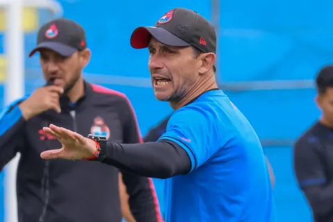 Sebastián Bini recibió la noticia que tanto esperaba para Municipal en el Torneo Clausura 2025