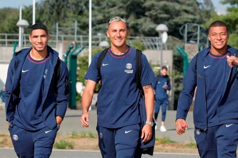 Keylor Navas se quedó fuera de la convocatoria en PSG para UEFA Champions League