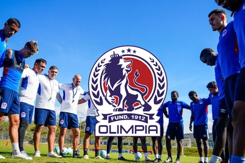 Olimpia define al sorpresivo delantero con el que busca sacudir el mercado de fichajes en Honduras