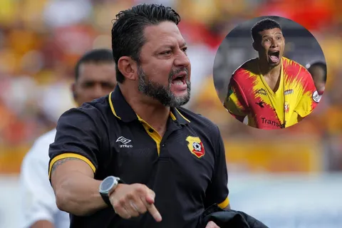 Jafet Soto ya se lo comunicó: la decisión que tomó con Getsel Montes a meses de que finalice su contrato con Herediano