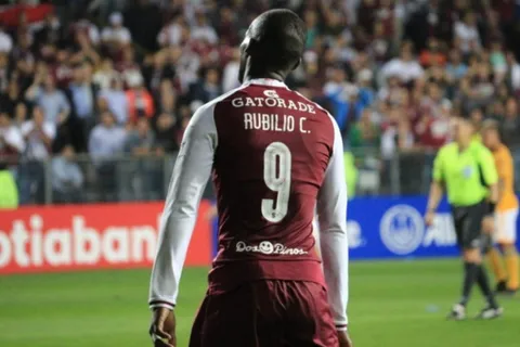 La reacción de Rubilio después de su terrible blooper