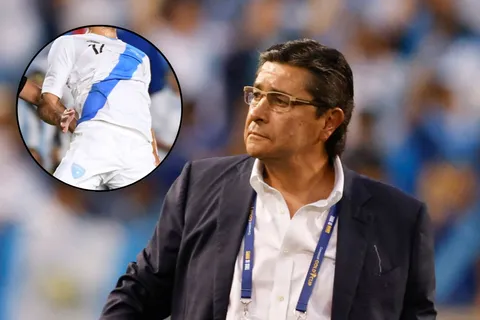 Convocado sorpresa: Luis Fernando Tena volverá a llamar a este jugador en Guatemala para los amistosos con Argelia y Perú