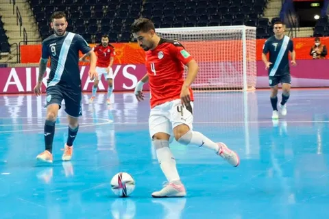 Mundial de Futsal: Guatemala cayó 6-3 con Egipto y peligra su pase a octavos de final