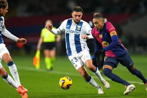 Barcelona vs. Leganés: a qué hora y dónde ver el partido en Centroamérica y USA