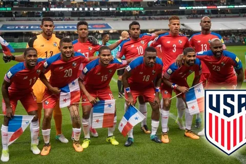 Panamá jugará partido amistoso contra Estados Unidos