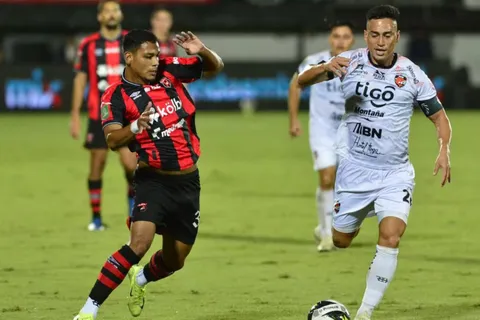 Alajuelense vs. Puntarenas: ¿A qué hora y dónde ver hoy el partido? Liga Promérica de Costa Rica 2025