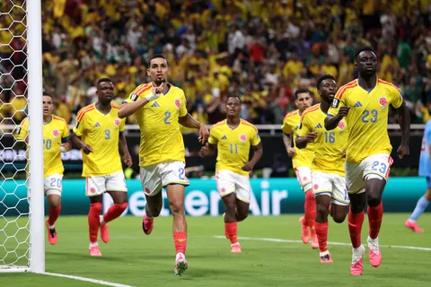 Mundial 2026: así quedó la tabla de posiciones del Grupo K tras la victoria de Colombia ante RD Congo