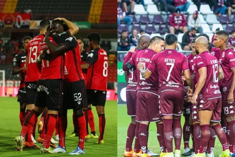 Costa Rica: Se repite la historia, habrá clásico en semifinales