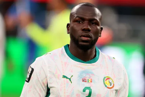 ¿Por qué Kalidou Koulibaly no juega hoy en el partido de Bélgica vs. Senegal por el Mundial 2026?