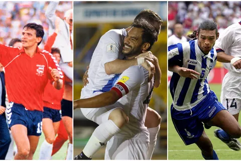 Los 5 partidos más emblemáticos de selecciones centroamericanas contra Estados Unidos