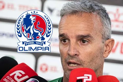 Pablo Lavallén no se calla: Olimpia enfrenta una grave acusación y se calienta la revancha con Marathón