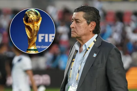 Conmoción en Guatemala por el revés de última hora que perjudica a la Selección en su camino al Mundial: "No quisieron apoyar"
