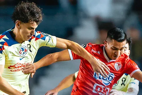 Real Estelí quedó eliminado con dignidad contra el América de México (VIDEO)