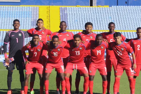 Premundial Sub-17: qué necesita Panamá para clasificar como primero de grupo
