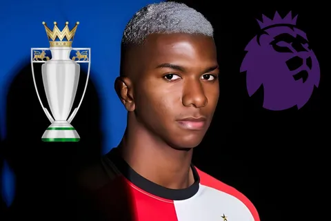 Equipo de la Premier League sale al rescate de Jeyland Mitchell en Feyenoord