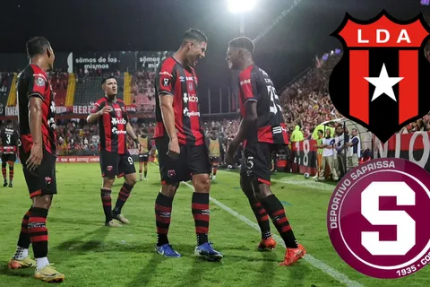 El rival más accesible: Alajuelense provoca a Saprissa y le toca el orgullo morado