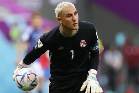 Keylor Navas se retiró de la Selección: cuántos partidos atajó y qué títulos ganó con Costa Rica