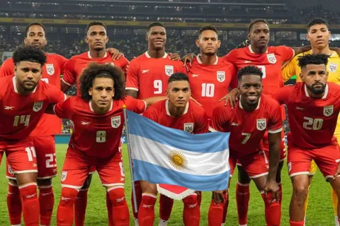 Llega a la Argentina: a 43 días del Mundial 2026, Panamá recibe el mensaje que nadie tenía en los planes